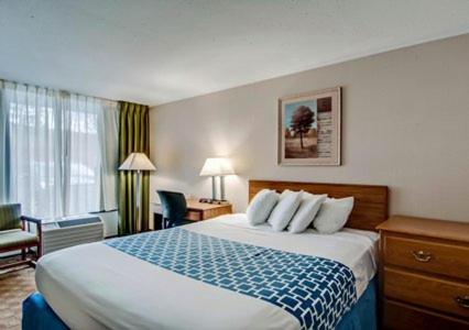 Фотографии гостиницы
SMART EXTENDED STAY - formerly Rodeway Inn