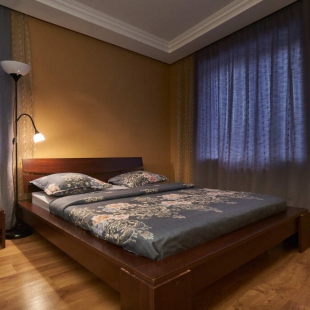 Фотография квартиры Апартаменты однокомнатные Уютный Дом