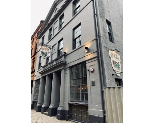 Фотография гостиницы Babbity Bowsters