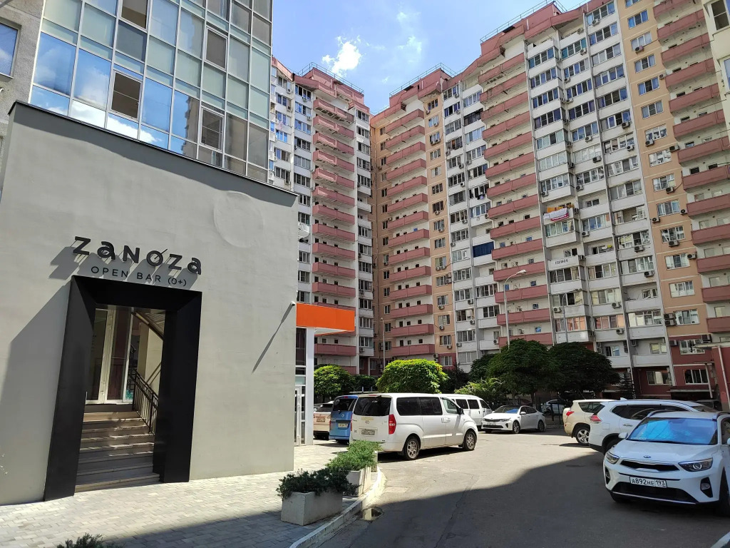 Фотография квартиры Апартаменты на улице Атарбекова 1/2