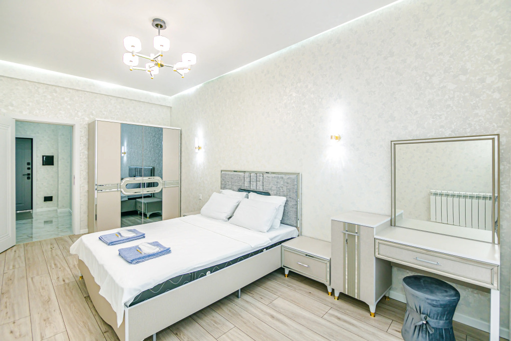 Фотография квартиры Апартаменты Skyline Modern Apartment by Bea Paradise