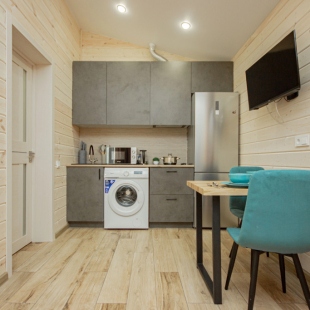 Фотография квартиры Квартира Современная 10