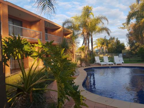 Фотография мотеля Crystal Fountain Motel Albury