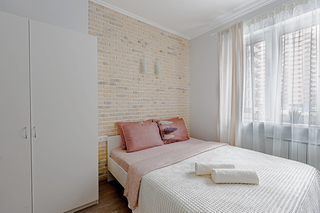 Фотография квартиры Апартаменты в Жк Сколковский О2