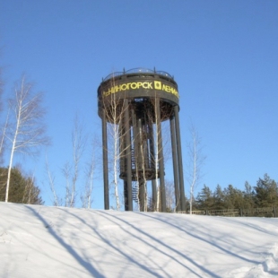 Фотография достопримечательности Чёрная ротонда