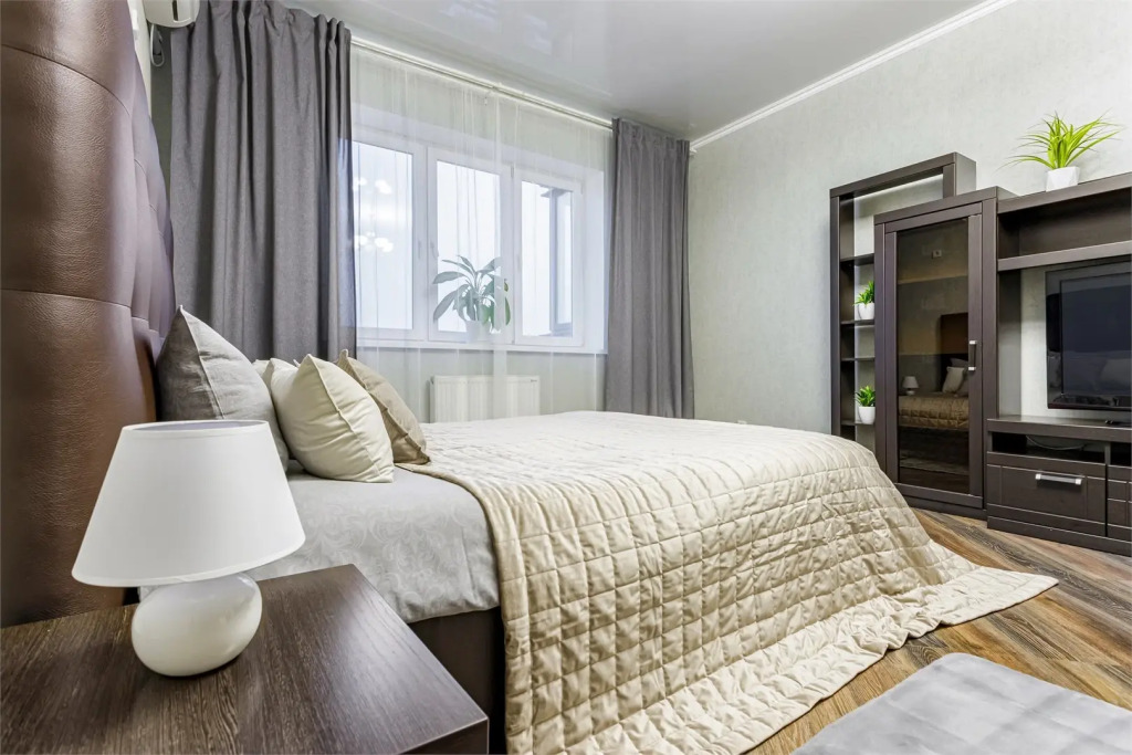 Фотография квартиры Апартаменты в Центре Краснодара 10