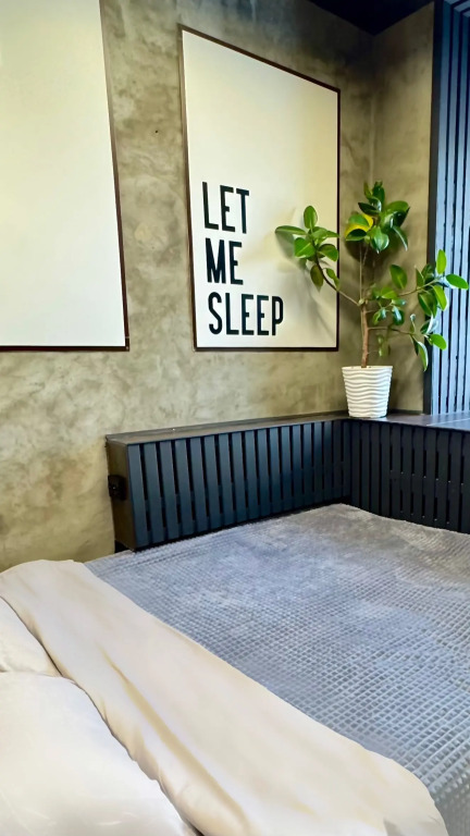 Фотография квартиры Апартаменты Стильная студия в стиле лофт