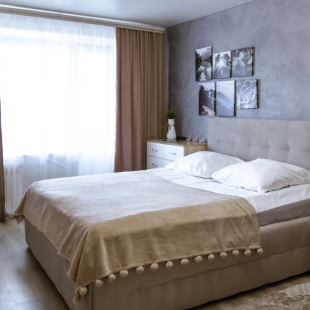 Фотография квартиры Апартаменты SAS 1-к с Видом на Вулканы