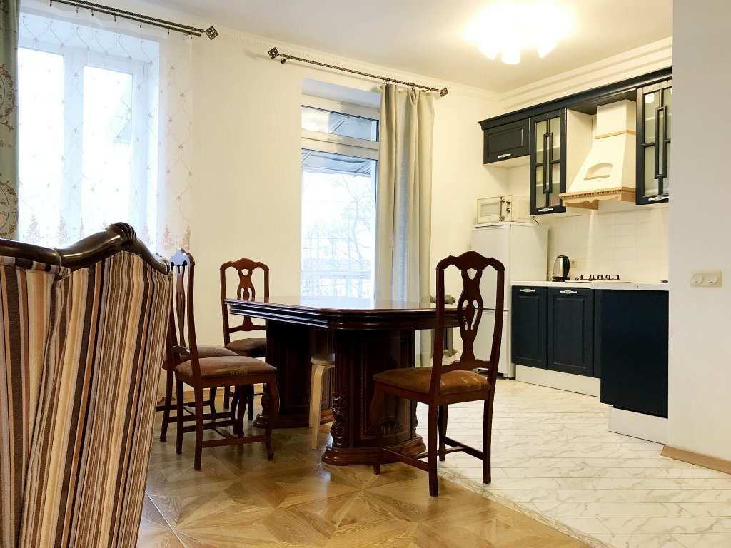 Фотография квартиры Апартаменты на Садовом с видом на Кремль