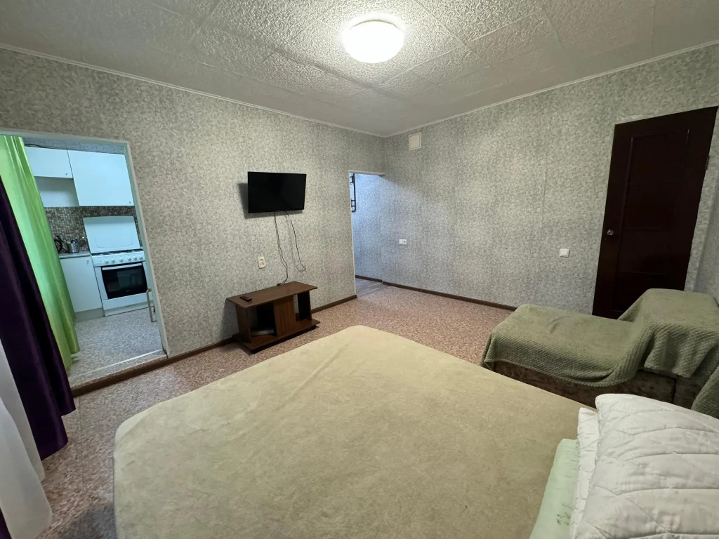 Фотография квартиры Апартаменты на улице Черниковская 43