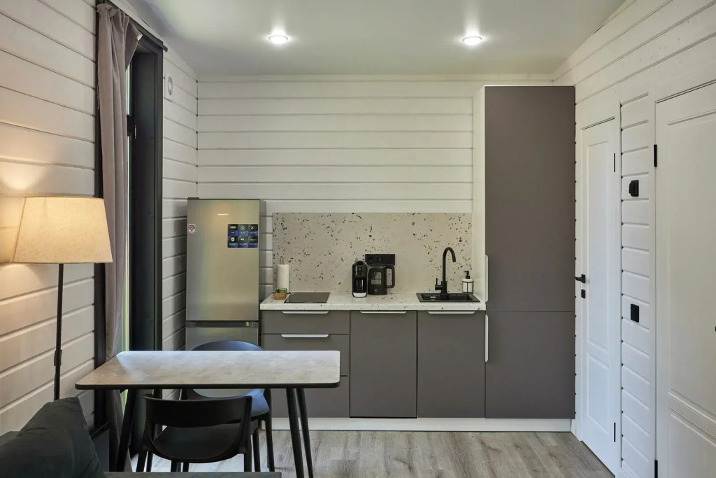 Фотография Коттеджа Частный дом View Ga Александровское озеро