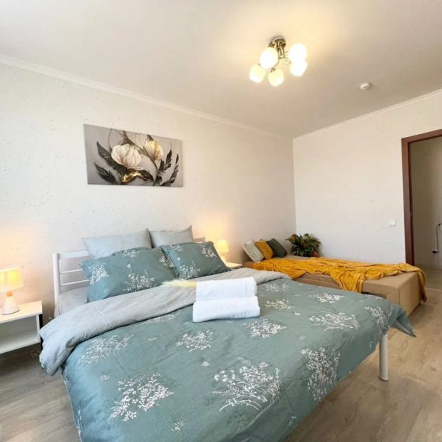 Фотографии квартиры 
            Апартаменты 2к на Ягужинского