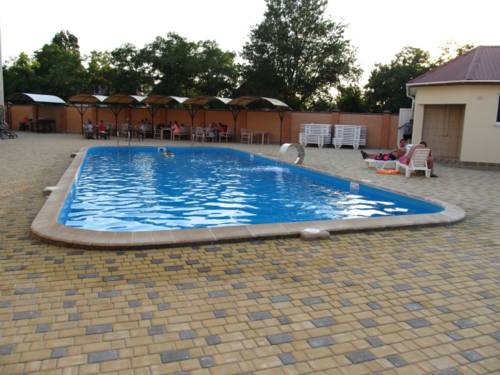 Фотографии гостиницы 
            Лагуна Лазурное