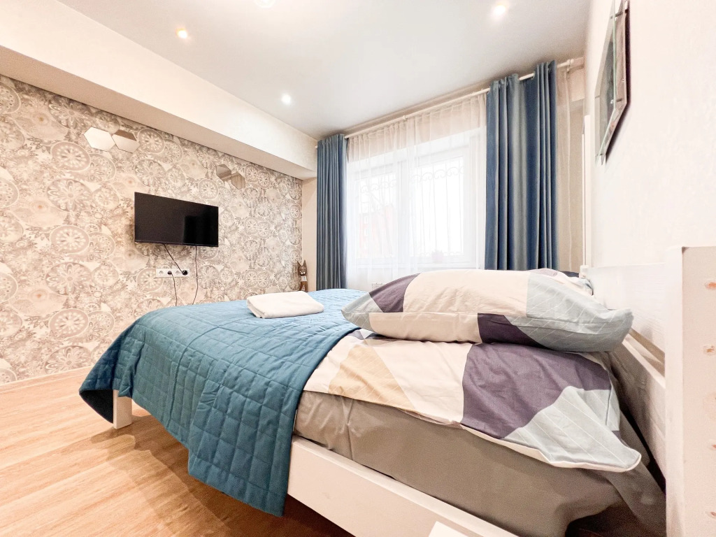 Фотография квартиры Квартира для 8 человек возле аэропорта