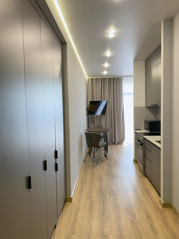 Фотография квартиры Квартира Студия, 32 м², 14/19 эт.