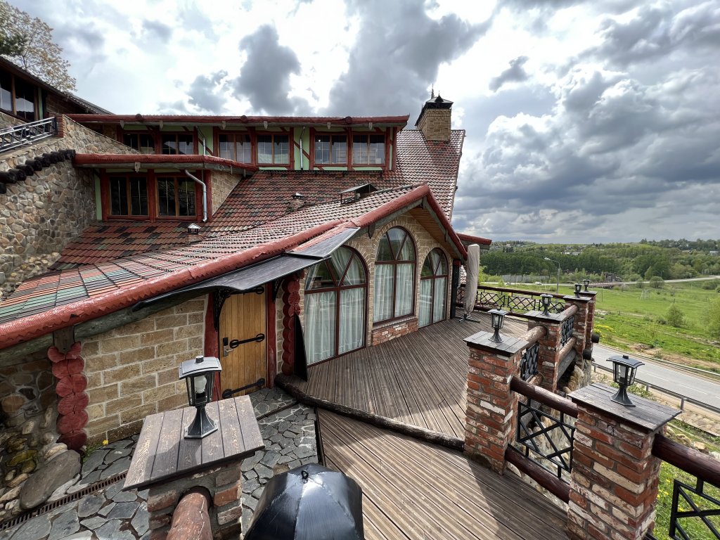 Фотография Коттеджа Шале Ильинские Холмы дом 5 - Уголок Бельгии