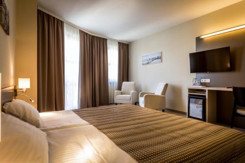 Фотография гостиницы Corvin Hotel Budapest Corvin Wing