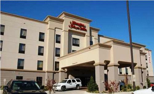 Фотография гостиницы Hampton Inn & Suites McAlester