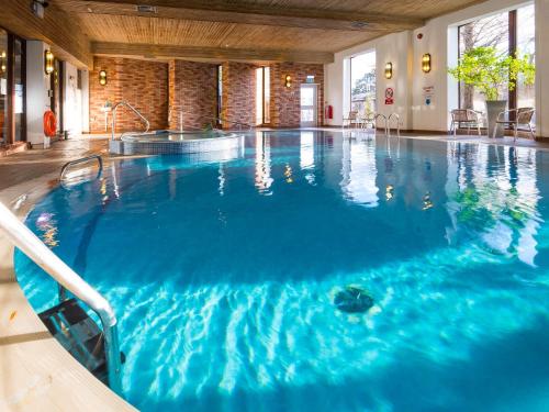 Фотография гостиницы Scotlands Spa Hotel