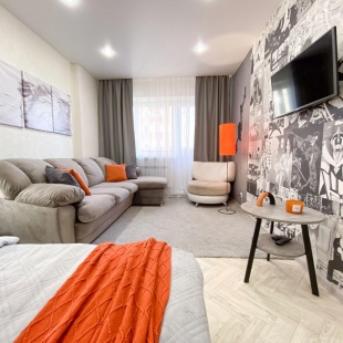 Фотография квартиры Апартаменты в центре Ульяновска 226