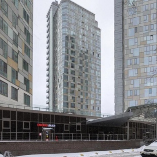 Фотография квартиры Dubrovskiy Apart (Дубровский Апарт) на проспекте Юрия Гагарина 7