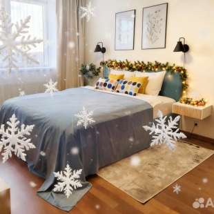 Фотография квартиры Квартира Стильная и просторная Квартира в Звенигороде