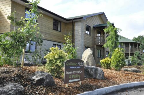 Фотография гостиницы The Gulliver's Hotel