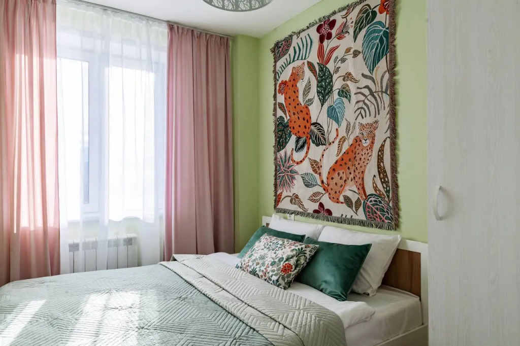 Фотография квартиры Квартира на Дудинской