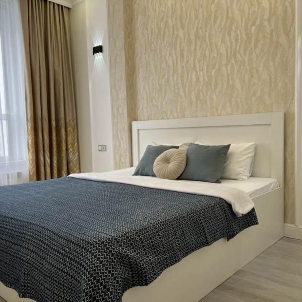 Фотографии квартиры
Квартира 2-комнатная в Apple City