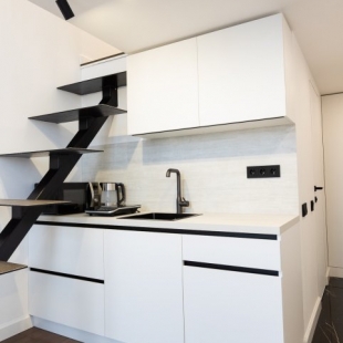 Фотография квартиры Апартаменты ApartVille  607/3