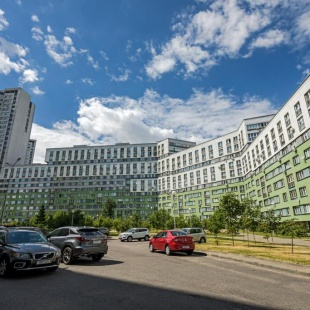 Фотография квартиры Апартаменты на улице Скрыганова 4Б