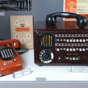 Фотография музея Музей связи Иркутского филиала ОАО Ростелеком