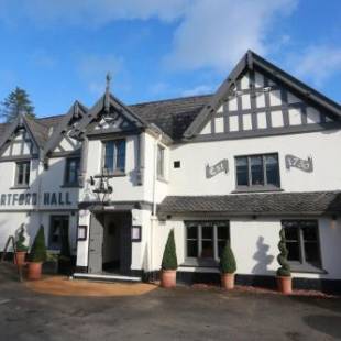 Фотографии гостиницы
Hartford Hall on School Lane