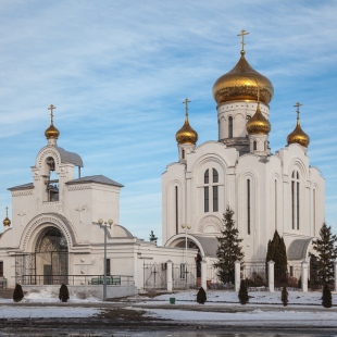 Фотография храма Церковь Рождества Христова