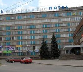 Фотография гостиницы Южный Буг