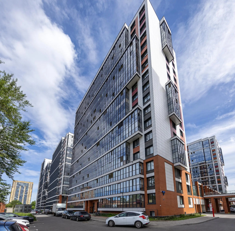 Фотография квартиры ApartMe на улице Фарфоровская