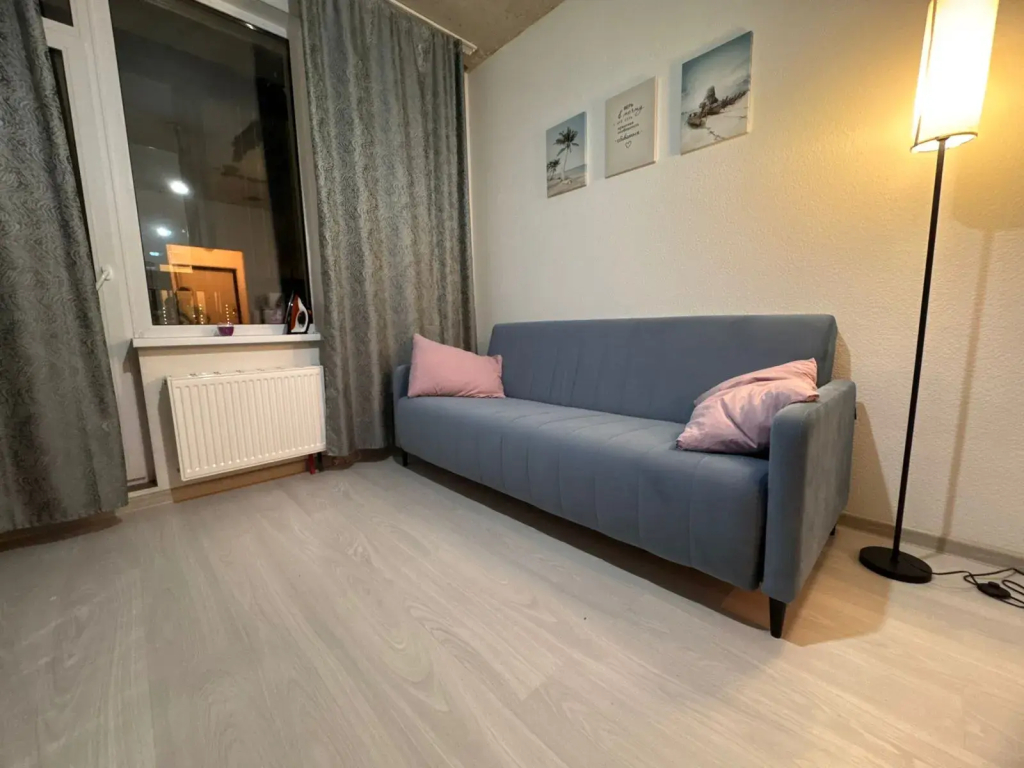 Фотография квартиры Квартира NHouse - Студия в Кудрово