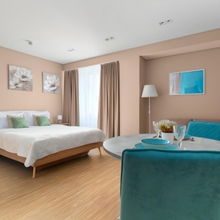 Фотография квартиры Апартаменты Grand Palace 1033