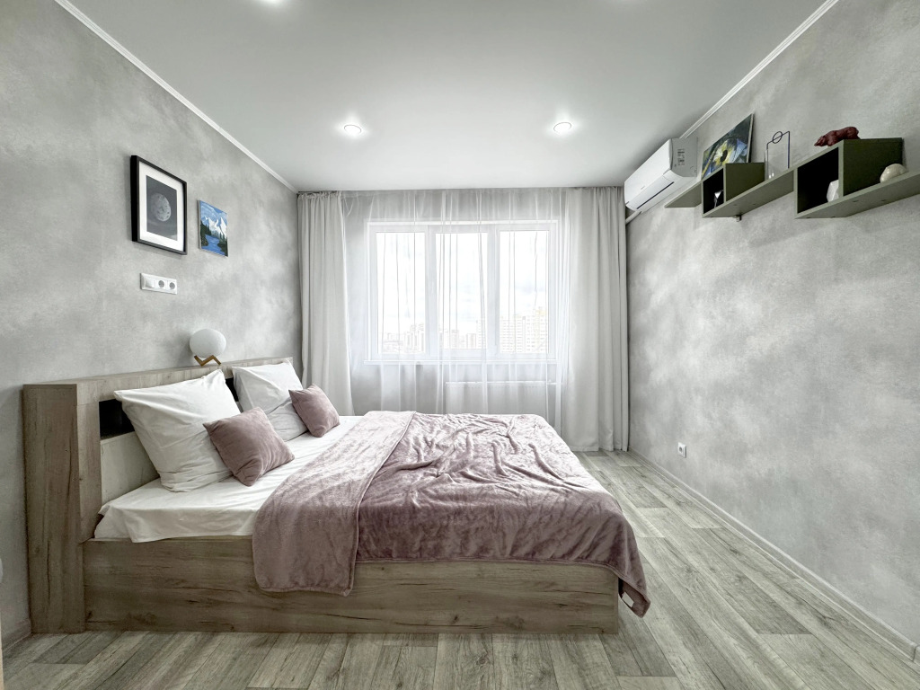 Фотография квартиры Апартаменты Гринхаус Автомобилистов 13