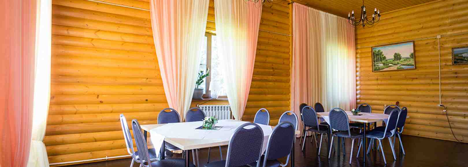 Фотография банкетного зала Таменгонт