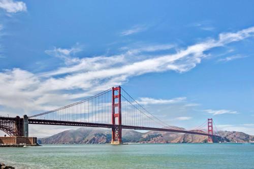 Фотография мотеля Travelodge by Wyndham Presidio San Francisco