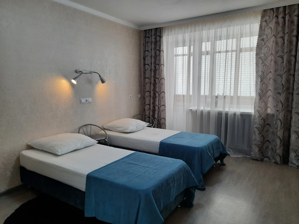 Фотография квартиры Квартира в 2-м Микрорайоне 10