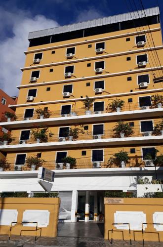 Фотография гостиницы Hotel Sempre Executive