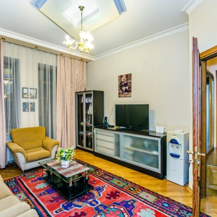 Фотография квартиры Апартаменты 1 Bedroom in Bouelvard Baku