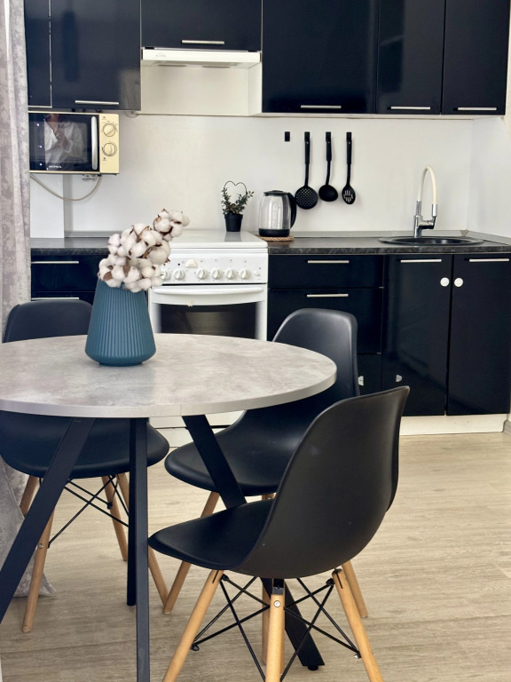 Фотография квартиры Квартира Сканди хаус на Дягтерёва 16