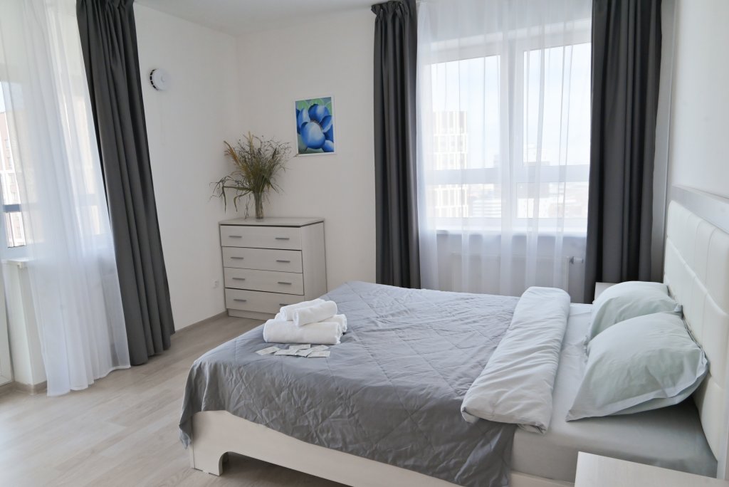 Фотография квартиры Апартаменты DailyDwell на Цвилинга с Панорамным Видом