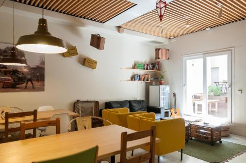 Фотография хостела The Nomad Hostel&Pension