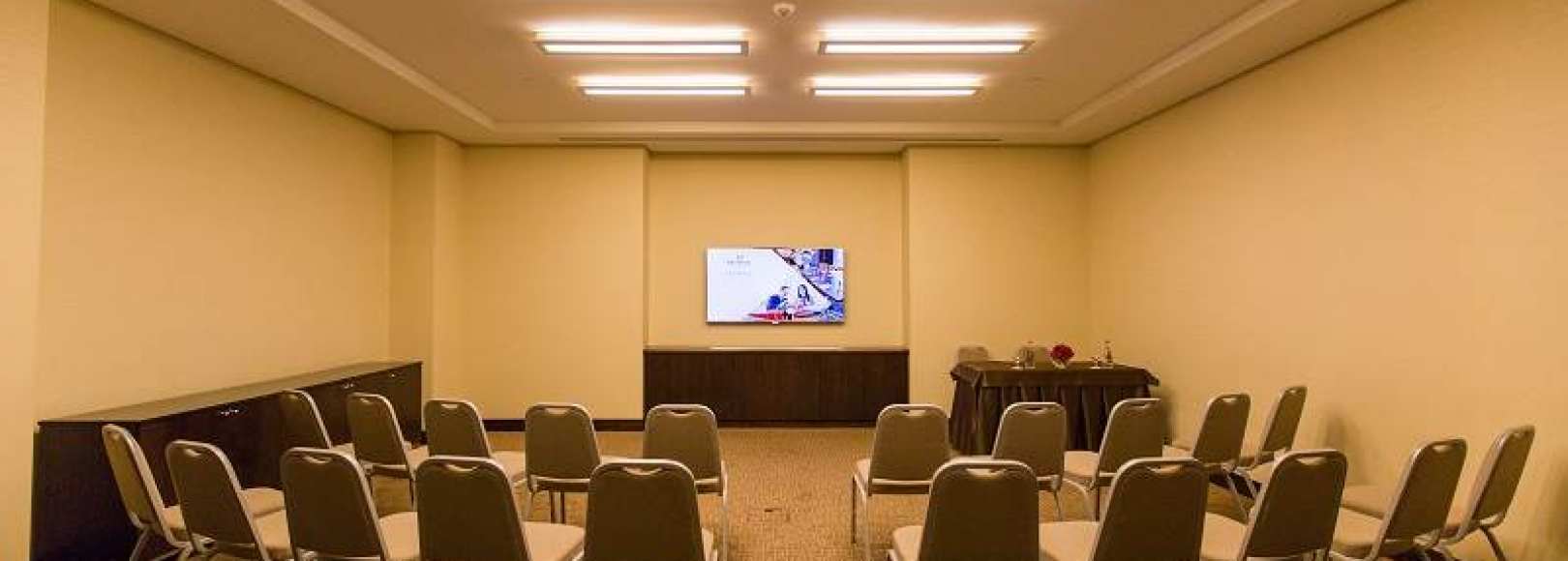 Фотография конференц-зала Киев