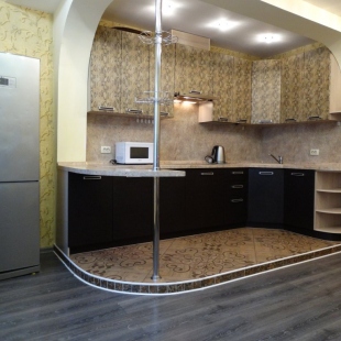 Фотография квартиры Апартаменты InnDays Металлургов 108 (2)