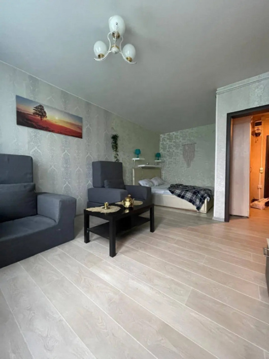 Фотографии квартиры 
            Квартира в экологически-чистом поселке Форносово